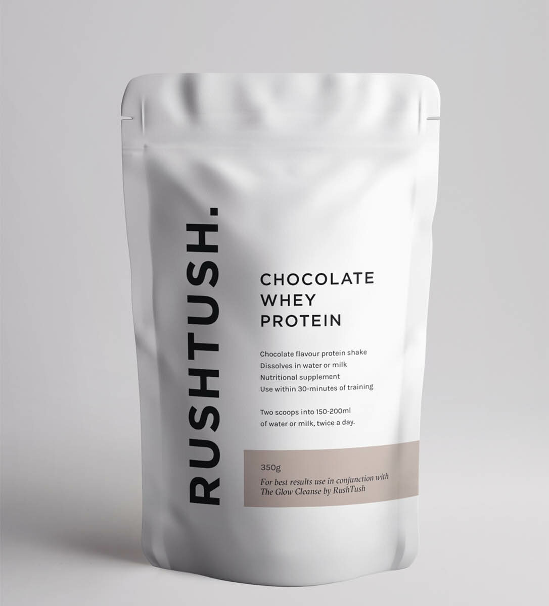 Whey Protein - Chocolate