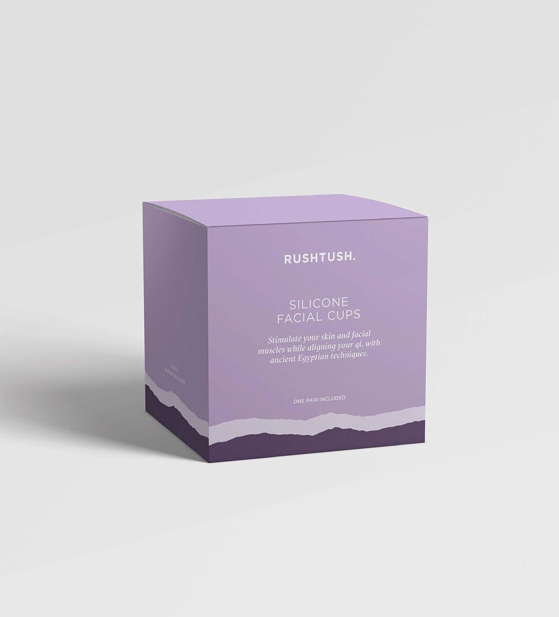 Silicone Facial Cups
