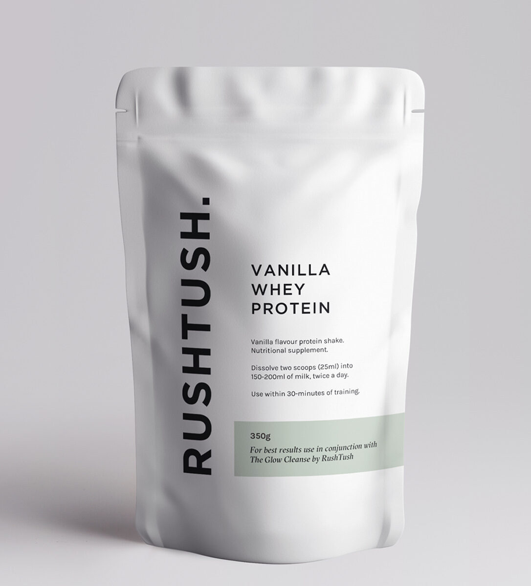 Whey Protein - Vanilla