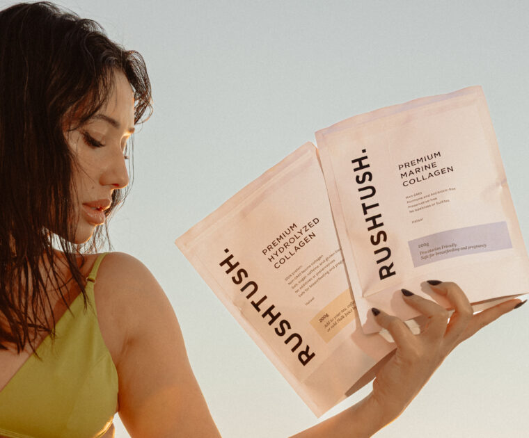 RushTush Collagen Guide: Benefits, Bovine vs Marine & FAQ