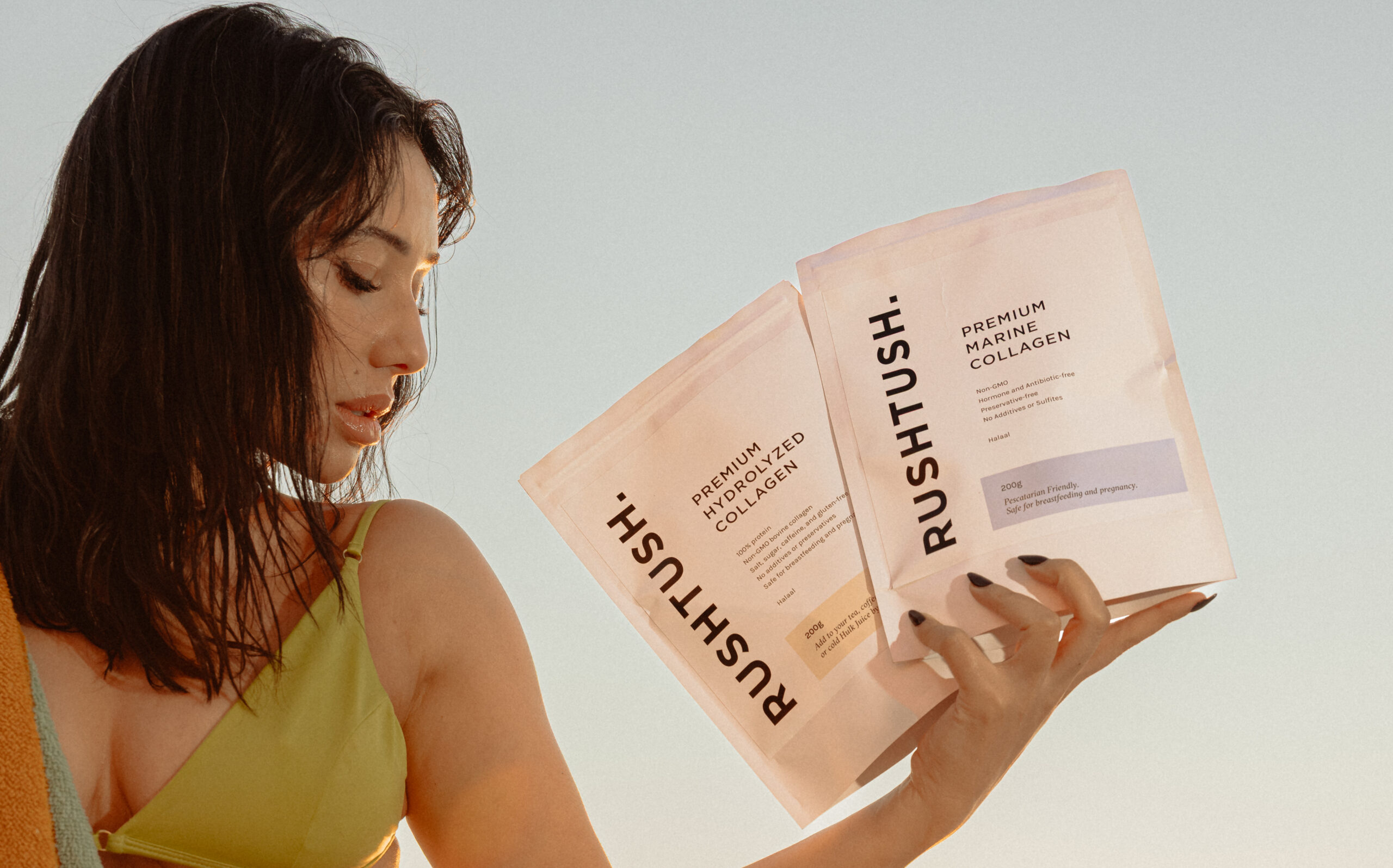 RushTush Collagen Guide: Benefits, Bovine vs Marine & FAQ
