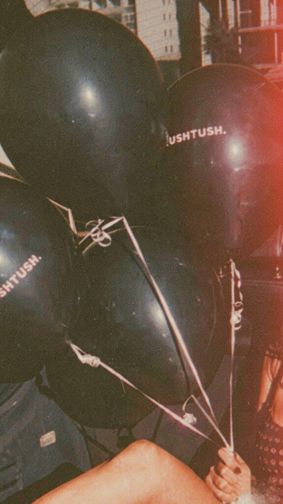 RushTush